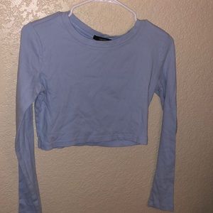 forever 21 crop top